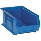 Plastic Storage Bins QUS241 Blue
