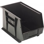 Plastic Storage Bins QUS242 Black