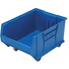 Mobile Stacking Containers QUS965MOB Blue