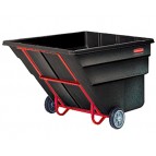 2 Cubic Yard Tilt Truck