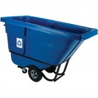 Bulk Recycling Tilt Truck