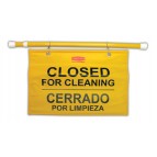 Site Safety Hanging Sign