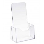 4" x 9" Acrylic Countertop Literature Holder