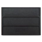 Plastic Stackable Shelf Bin Dividers - DSS403