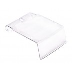 Plastic Storage Bin Clear Lid