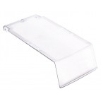 Plastic Storage Bin Clear Lid