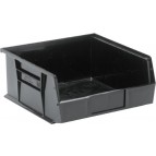 Conductive ESD Plastic Storage Bins