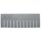 Dividable Grid Compartment Long Dividers