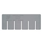 Dividable Grid Compartment Short Dividers