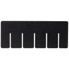 Conductive ESD Plastic Storage Containers Dividers
