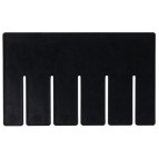 Conductive ESD Plastic Storage Containers Dividers