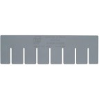 Dividable Grid Compartment Short Dividers