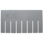 Dividable Grid Compartment Short Dividers