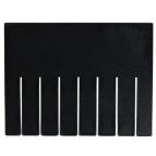 Conductive ESD Plastic Storage Containers Dividers