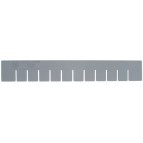 Dividable Grid Compartment Short Dividers