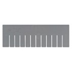 Dividable Grid Compartment Short Dividers