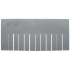 Dividable Grid Compartment Short Dividers