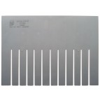 Dividable Grid Compartment Short Dividers
