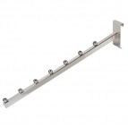 Gridwall Chrome 7-Ball Waterfall