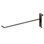 Gridwall Hooks - 12" Black