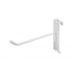 Gridwall Hooks - 6" White