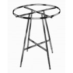 42" Folding Round Garment Racks