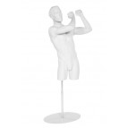Full Swing Male Golfer Torso