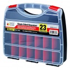 Single Sided 23 Compartment Customizable Organizer - ORG81532