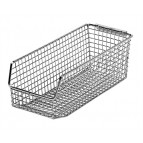 WIre Mesh Stackable Bins