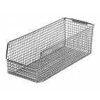 Wire Mesh Stack & Hang Bins - QMB534C