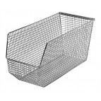 Wire Mesh Bin