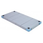 Millenia Solid Shelves - QP1848SS