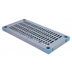 Millenia Vented Shelves - QP1854VS