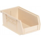 Plastic Storage Bins QUS220 Ivory