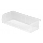 Clear Plastic Storage Bins - QUS232CL