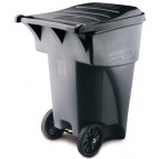 Brute Rollout Container with Lid