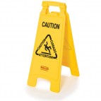 Caution Folding Floor Sign