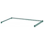 Green Epoxy 3-Sided Snake Frame