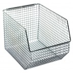 Wire Mesh Stack & Hang Bins