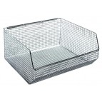 Wire Mesh Stack & Hang Bins