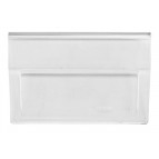 Plastic Storage Bin Clear Windows