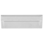 Plastic Storage Bin Clear Windows