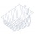 Slanted Grid-Store Basket