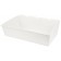 PopBox Jumbo Plastic Bin White