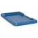 Plastic Storage Tub Lids Blue