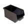 Conductive ESD Plastic Storage Bins