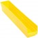 Plastic Shelf Bins QSB105 Yellow