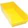 Yellow Plastic Storage Bins