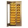 Plastic Storage Bin Security Cabinets