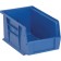 Plastic Storage Bins QUS221 Blue